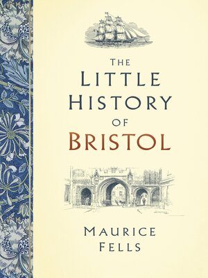 cover image of The Little History of Bristol